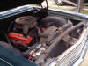 right side of the 64 Impala before the engine rebuild