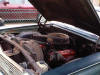 left side of 64 impala before the engine rebuild