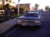 picture of front view 1964 impala 4 door hardtop Sport Sedan