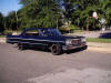 picture of passenger side 1964 Impala 4 door hardtop Sport Sedan