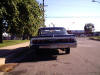 picture of rear view 1964 impala 4 door hardtop Sport Sedan