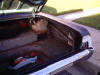 picture of trunk 1964 impala 4 door hardtop Sport Sedan