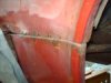 64 Impala front fender skirt