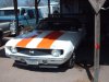 A Camaro SS at the Little Valley Auto Ranch