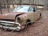 56 Buick 4 door hard top