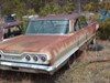 63 Impala 4 door with plenty of parts