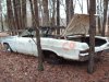 A 66 Chevy Convertible