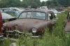 This 49 ford would look nice with the roof chopped