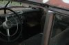 The interior on this 50 Buick is all there