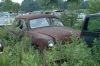 This 50 ford would look nice with the roof chopped