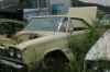 a 1967 coronet