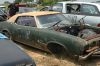 a 67 cutlass parts car