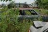 A 69 chevelle parts car