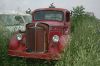 Do you know what year this MAC truck is? 1937 maybe?