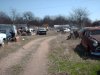 The parts yard at the Little Valley Auto Ranch