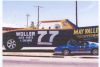 The May Valley Speedway car