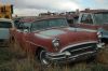 A 56 Buick Special 4 door hardtop