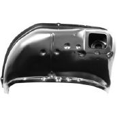 chevy restoration parts, 1964 Impala wheel housing for drivers side