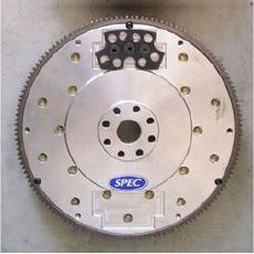 chevy restoration parts, SPEC SC45A Aluminum Flywheel for 283