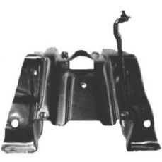 Chevy restoration parts, 1964 Impala Bumper Brace, Front, Center