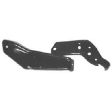 Chevrolet restoration parts, 1964 Impala Rear Bumper Bracket Set, Left Side 2pc