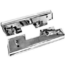 chevrolet restoration parts, 1962 to 1964 Impala Arm Rest Base Set, Chrome