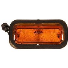 Chevy restoration parts, 64 Impala Parking Lamp Light