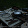 64 impala grill parts