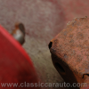 64 impala seat back center hinge