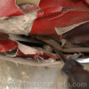 64 impala seat hinge retainer removal