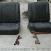 Bucket seats for a 64 Impala
