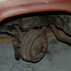 64 impala drum