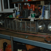 64 impala grill complete
