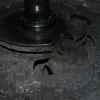 backing plate
