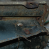 good end of 64 Impala filler panel