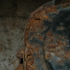 rusted headlamp bracket bolts