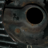 rusted off spring