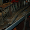 tie bar removed