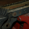 64 Impala tie bar
