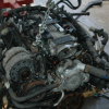clean engine front