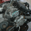 dirty engine front