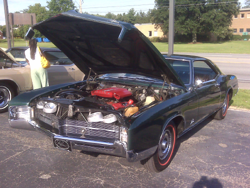 67 Buick Riviera