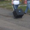 Big laptop case