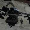 Parts removed