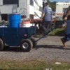 Home on wheels