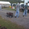 washtub on wheels