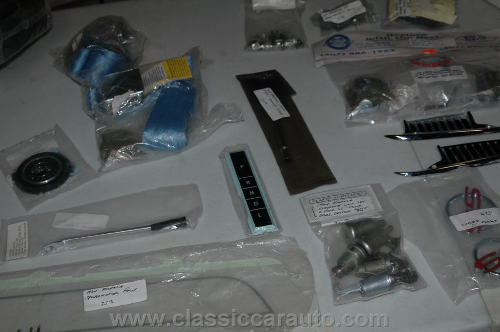 Chevy gmc restoration parts