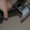 327 chevy small block rod and piston