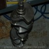 327 chevy small block steel crank