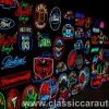 automotive neon signs